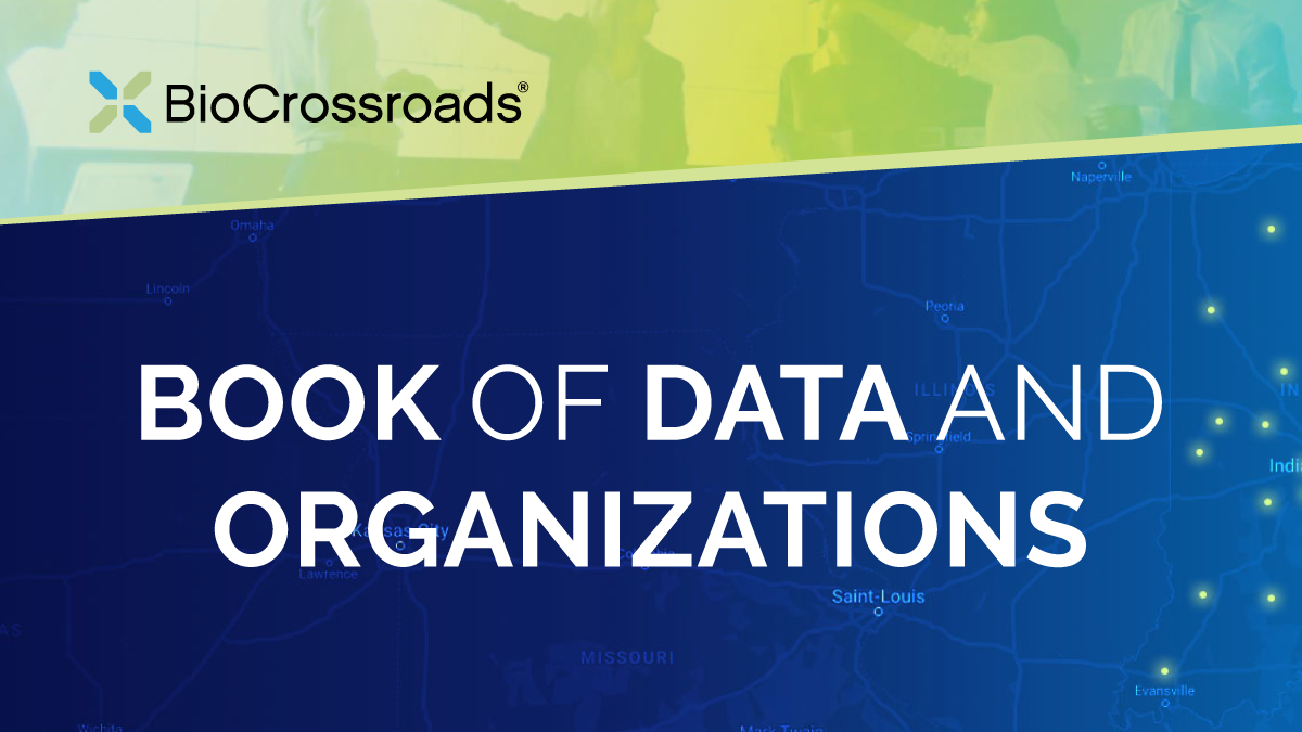 Book of Data and Organizations