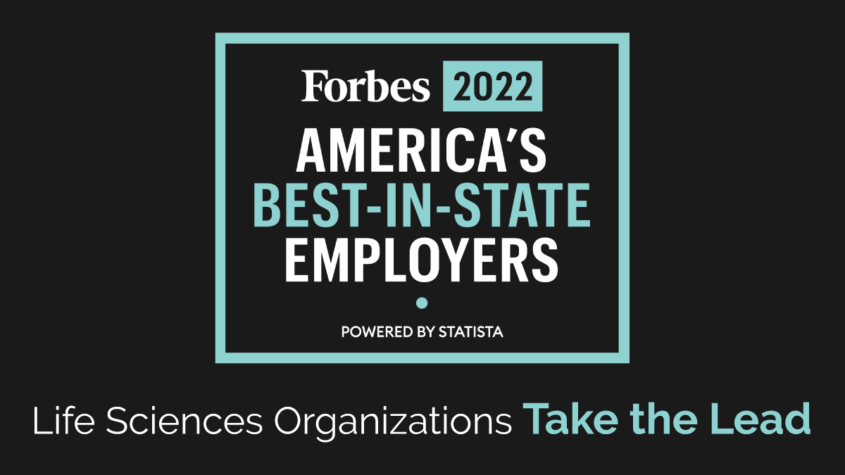 Forbes Americas Best Employers