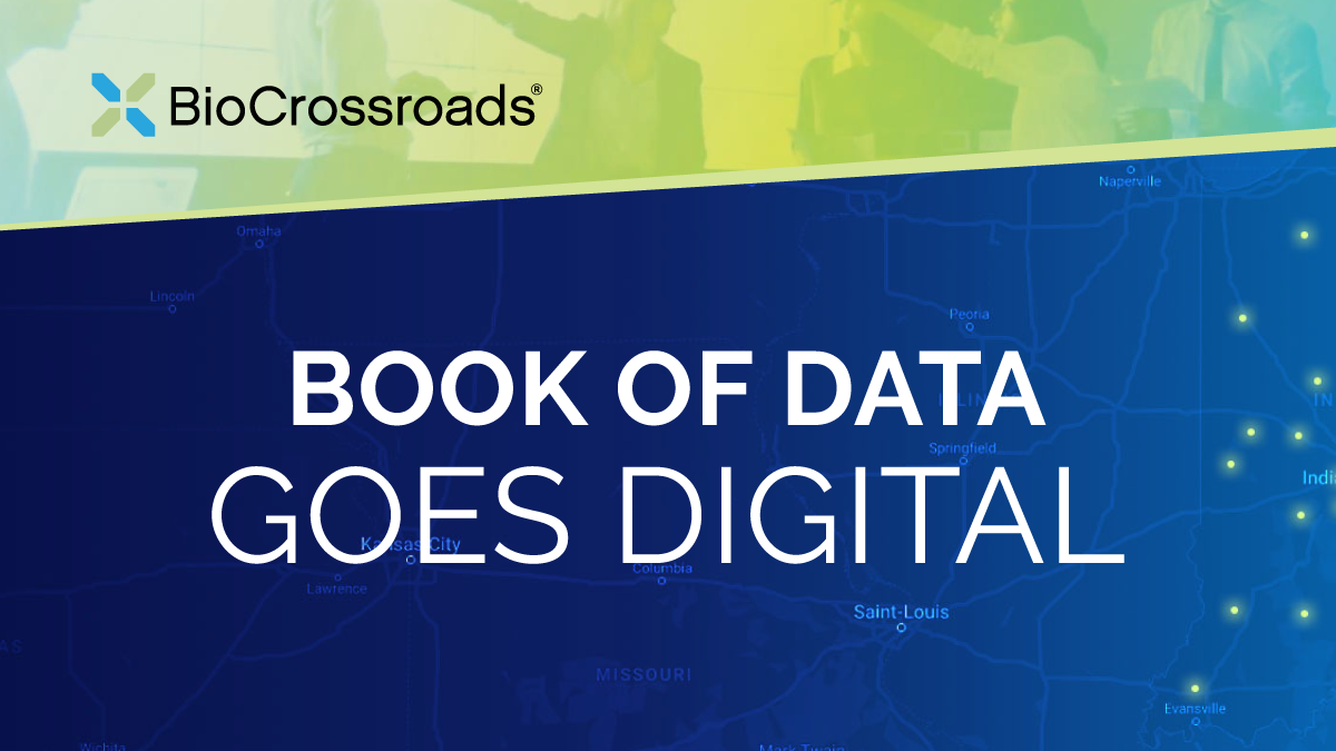 BioCrossroads Book of Data Goes Digital 